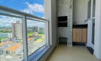 Imagem 4: Apartamento com varanda gourmet, 2 dormitórios com suíte ! Piemont 2 min Taubaté Shopping