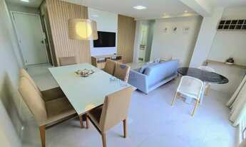 Imagem 3: Apt mobiliado em Nova Parnamirim no Cond. Vila Verde c/ 77 m², 3 dorms. c/ suíte