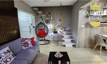 Imagem 2: COBERTURA DUPLEX AUTOMATIZADA 4 DORMITÓRIOS 3 SUÍTES 180 m² BOQUEIRÃO