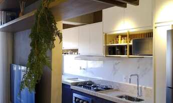 Imagem 4: Mirante Flamboyant- com 3 apartamentos, com suíte, varanda com churrasqueira /vaga de gara