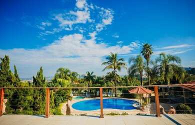 Imagem 2: Casa com 5 suítes à venda, 1583 m² por R$ 12.300.000 - Bairro do Bosque - Vinhedo/SP