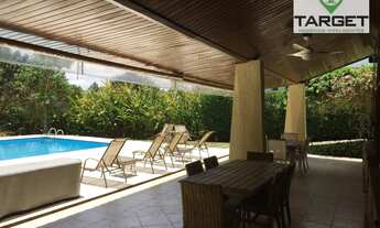 Imagem 7: Casa com 5 dormitórios para alugar, 381 m² por R$ 19.800,00/mês - Ressaca - Ibiúna/SP