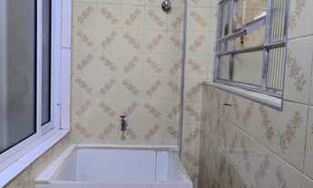 Imagem 6: Alugo Apto 2 Dorm, Com Garage, 70M² R$ 1,100 Pacote Pq São Vicente