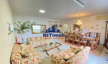 Imagem 2: Apartamento à venda, 3 quartos, 1 suíte, Icaraí - Niterói/RJ