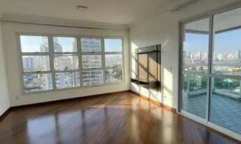 Imagem: 132m2, 3 suíte, varanda, com vista livre!