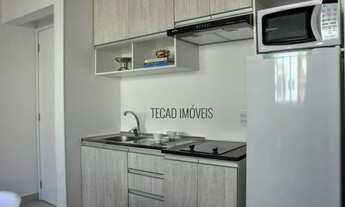 Imagem 7: Apartamento com 1 dormitório para alugar, 24 m² por R$ 3.200,01/mês - Consolação - São Pau