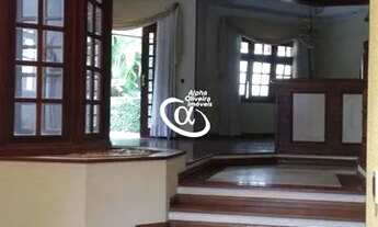 Imagem 5: Locação- Casa de esquina no condomínio Residencial Alphaville Santana de Parnaíba SP