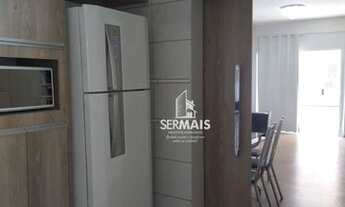 Imagem 7: Apartamento com 2 dormitórios para alugar, 109 m² por R$ 3.500/mês - Condomínio Le Parc Re