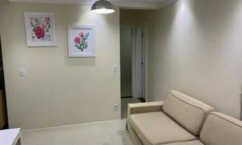 Imagem 6: Apartamento para venda possui 50 metros quadrados com 2 quartos