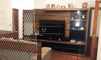 Imagem 7: Santana de Parnaíba - Casa de Condomínio - Alphaville 05