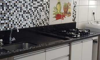 Imagem 2: Apartamento para aluguel possui 72 metros quadrados com 3 quartos em Flores - Manaus - AM