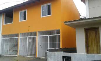 Imagem 4: Casa no segundo piso na guarda do cubatão em palhoça