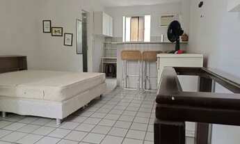 Imagem 3: Quitinete Studio Mobiliado