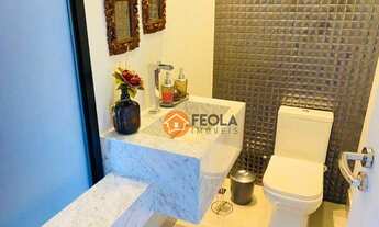 Imagem 5: Casa com 3 dormitórios para alugar, 220 m² por R$ 10.675,00/mês - Loteamento Residencial J