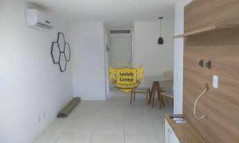 Imagem 4: Apartamento com 2 dormitórios para alugar, 63 m² por R$ 2.466,00/mês - Santa Rosa - Niteró