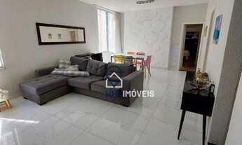 Imagem 2: Apartamento Garden com 3 dormitórios à venda, 117 m² por R$ 550.000,00 - Sion - Belo Horiz