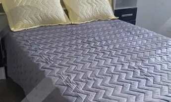 Imagem 3: Flat 59m² com 1 dormitório sendo suíte, totalmente mobiliado em Alphaville Industrial - Ba