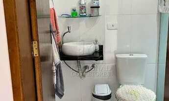 Imagem 4: Apartamento com 3 dormitórios à venda, 84 m² por R$ 460.000,00 - Vila Camilópolis - Santo