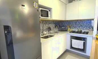 Imagem 6: Apartamento à venda em Jardim Bom Pastor com 83 m², 2 quartos, 2 suítes, 2 vagas