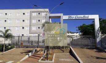 Imagem: Rio Gandini- apartamento com 2 dormitórios