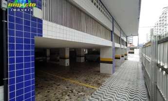 Imagem 4: Apartamento com 2 dormitórios à venda, 85 m² por R$ 300.000 - Mirim - Praia Grande/SP