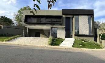 Imagem 2: Casa em condomínio 334m² com 3 suítes + Suíte master e 4 vagas