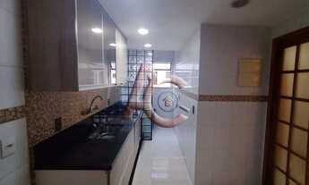 Imagem 4: Apartamento incrível com três quartos no Condomínio Vila Nobless. Vila da Penha