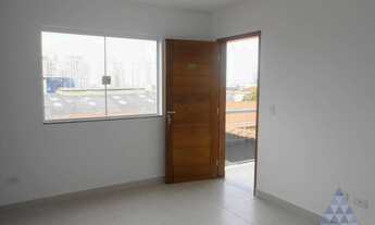 Imagem 2: Apartamento com 1 dormitório para alugar, 40 m² por R$ 1.985,00/mês - Parada Inglesa - São