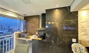 Imagem 4: Apartamento 102m2 - No coração do Tatuapé