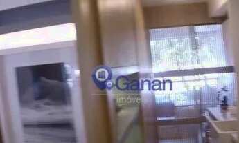 Imagem 6: Apartamento com 3 dormitórios à venda, 84 m² por R$ 850.000,00 - Panamby - São Paulo/SP