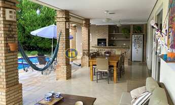 Imagem 5: Casa em condomínio com 4 quartos no Condomínio Royal Park - Bairro Royal Park Residence