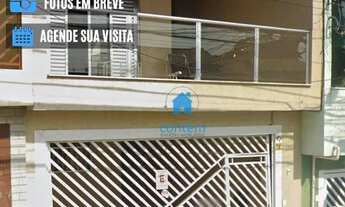 Imagem: Sobrado com 3 dormitórios à venda, 211