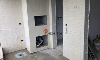 Imagem 7: Apartamento com 2 dormitórios à venda, 86 m² por R$ 640.000,00 - Tupi - Praia Grande/SP