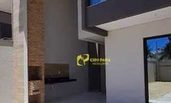 Imagem 3: Casa com 4 dormitórios à venda, 154 m² por R$ 660.000,00 - Lagoa Sapiranga (Coité) - Forta