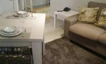 Imagem 4: Flat para aluguel possui 33 metros quadrados com 1 quarto em Jardim Paulista - São Paulo