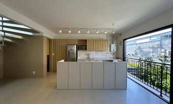 Imagem 4: Apartamento com 2 dormitórios para alugar, 77 m² por R$ 7.170,00/mês - Campeche - Florianó