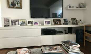 Imagem 5: 3 Suítes, 03 vagas, 156m² uteis, - Varanda com churrasqueira