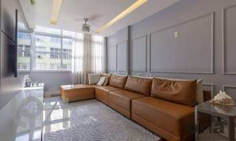 Imagem 4: Apartamento com 3 dormitórios à venda, 150 m² por R$ 1.560.000 - Copacabana - Rio de Janei