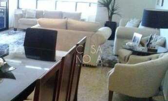 Imagem 3: Apartamento com 3 dormitórios à venda, 180 m² por R$ 1.500.000,00 - Ponta da Praia - Santo