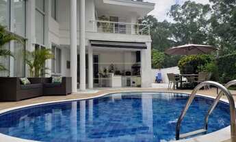 Imagem: Santana de Parnaíba - Casa de Condomínio