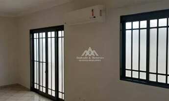 Imagem 3: Casa com 3 dormitórios para alugar, 158 m² por R$ 2.543,39/mês - Jardim Paulistano - Ribei