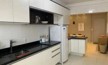 Imagem 6: Apartamento todo decorado com 3 dorms, 2 suítes, 2 vagas e lazer completo na Ponta da Prai