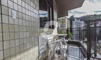 Imagem 6: Cobertura duplex para venda com 296 m² com 3 quartos e piscina em Icaraí - Niterói - RJ