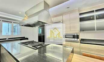 Imagem 3: Apartamento com 5 suítes, 7 vagas, à venda, 425 m² por R$ 5.350.000 - Vila Gomes Cardim