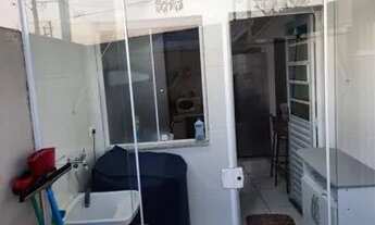 Imagem 7: Casa com 2 quartos à venda, 60 m² por R$ 341.000 - Jardim Jaraguá - Taubaté/SP- Condomínio