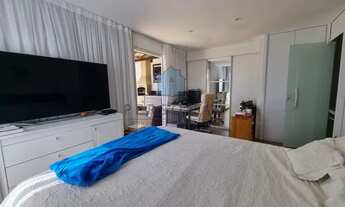 Imagem 4: Cobertura duplex para venda tem 196 metros quadrados com 4 quartos