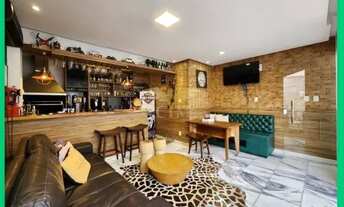 Imagem 4: Excelente COBERTURA duplex, 3/4, 2 suítes, 1 master com closet e 2 vagas(B67