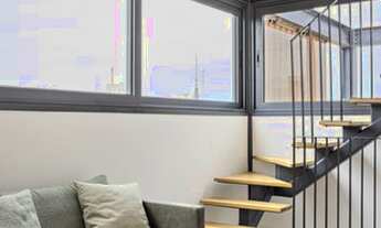 Imagem 5: Apartamento com 1 Quarto para alugar, 99m² - Vila Madalena