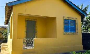 Imagem: Alugo casa Serra centro.. Rua do upa da