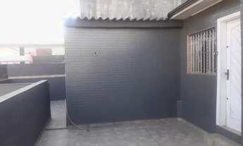 Imagem 3: Térrea (FUNDOS) 40 metros quadrados, 2 QUARTOS, SALA, COZINHA AMERICANA, 1 banheiro, ÓTIMO